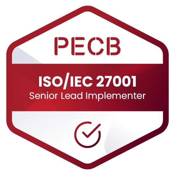 Badge PECB SLI